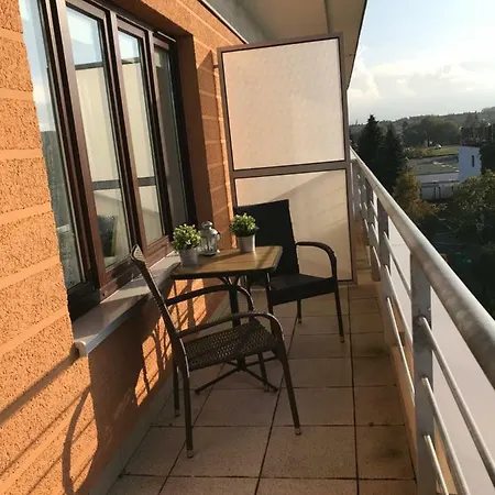 Apartmán Halina Kolobřeh