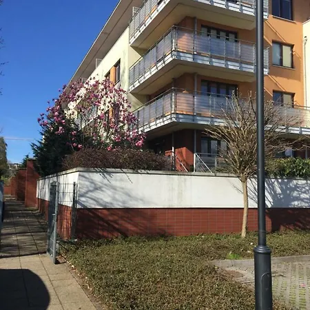 Apartmán Halina Kolobřeh