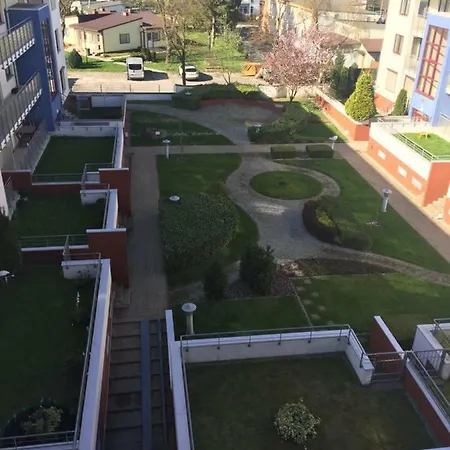 Halina Apartmán Kolobřeh