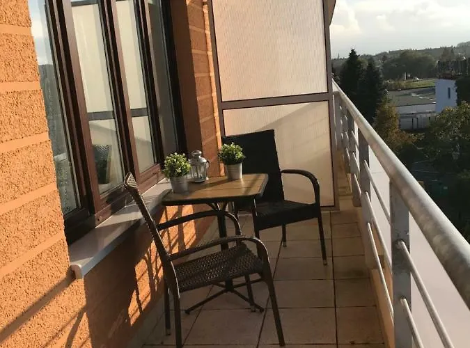 Apartment Halina Kolobrzeg