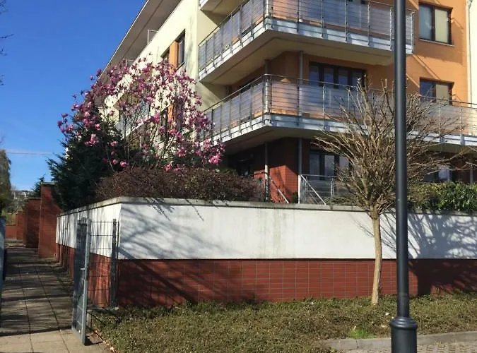 Apartment Halina Kolobrzeg